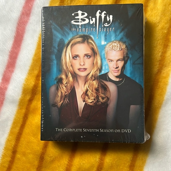 buffy the vampire slayer complete 7th season dvd - Picture 1 of 3